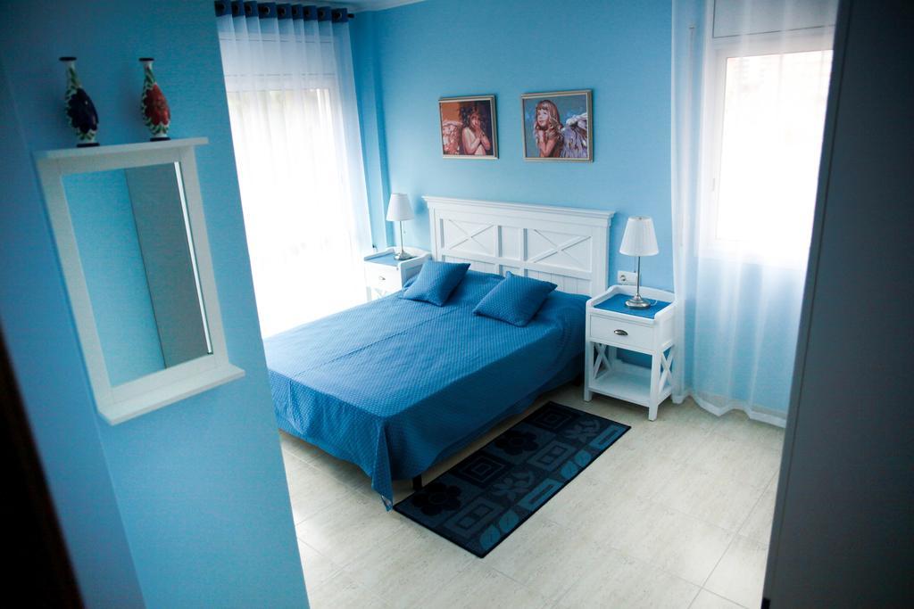 Apartments Beach Club Lloret de Mar Luaran gambar
