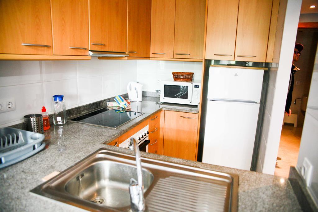 Apartments Beach Club Lloret de Mar Luaran gambar