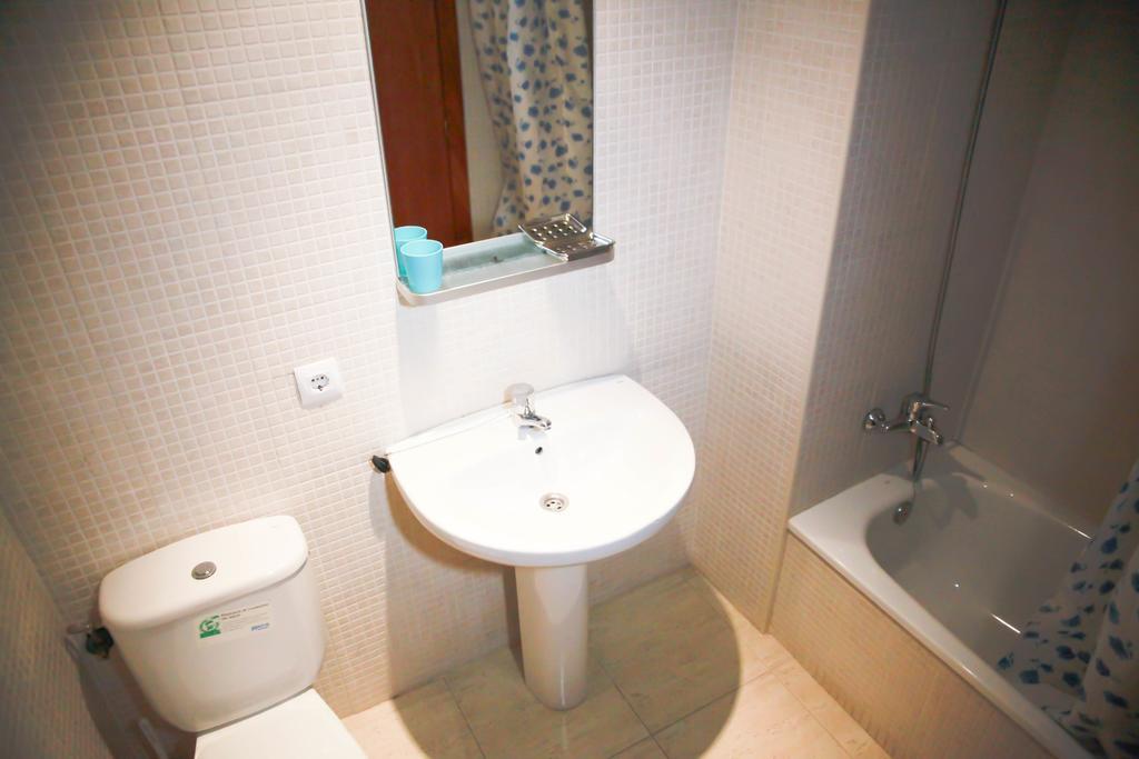 Apartments Beach Club Lloret de Mar Luaran gambar