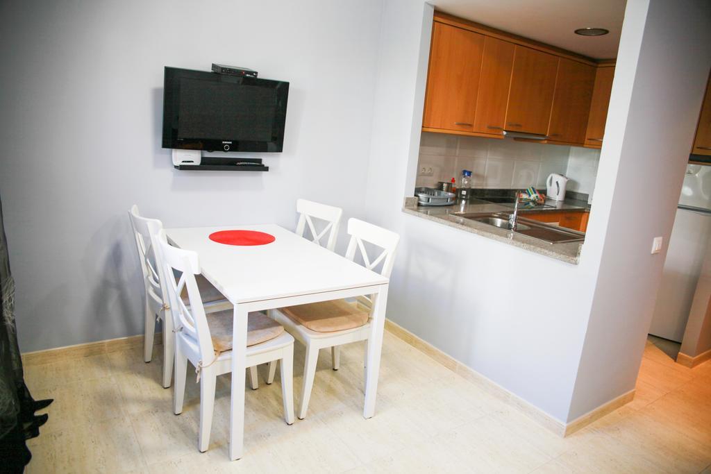 Apartments Beach Club Lloret de Mar Luaran gambar