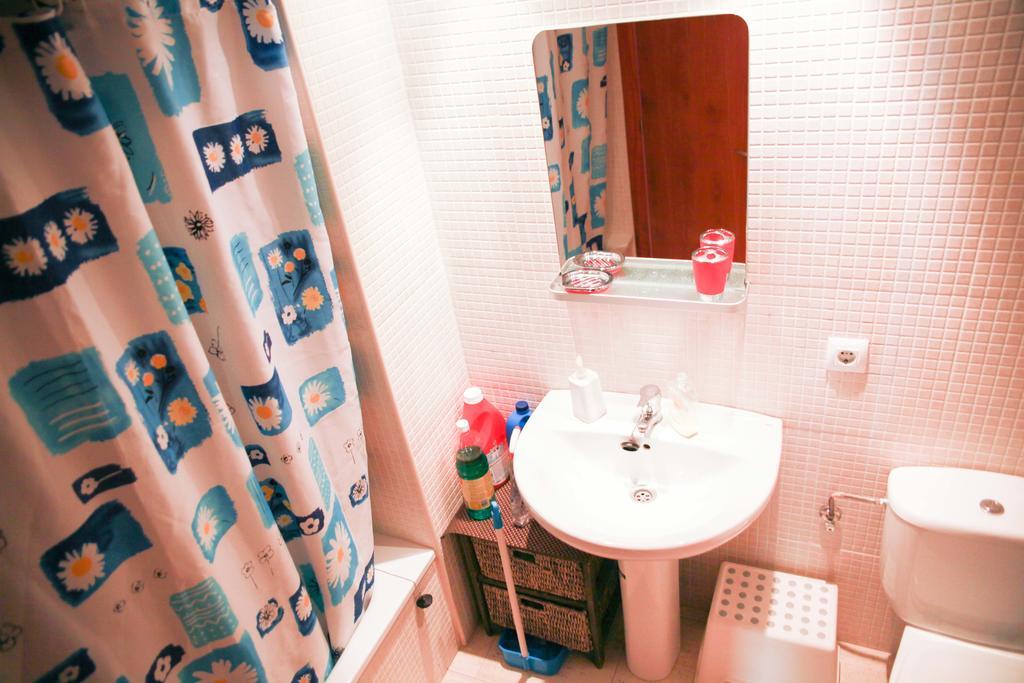 Apartments Beach Club Lloret de Mar Luaran gambar