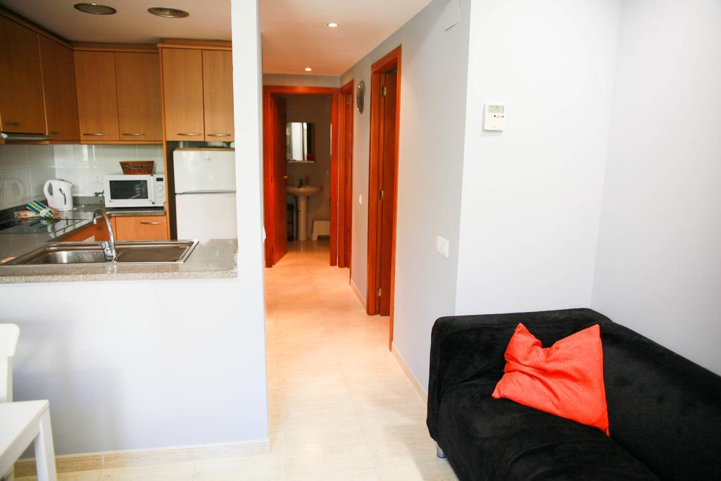 Apartments Beach Club Lloret de Mar Luaran gambar