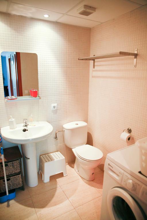 Apartments Beach Club Lloret de Mar Luaran gambar