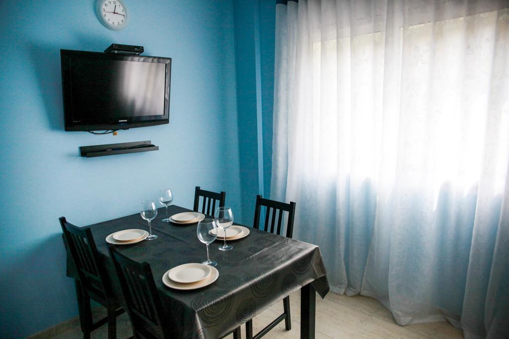Apartments Beach Club Lloret de Mar Luaran gambar