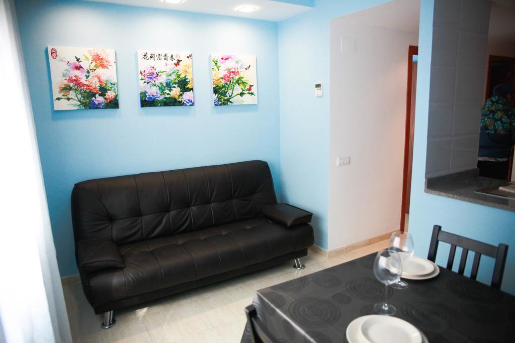 Apartments Beach Club Lloret de Mar Luaran gambar
