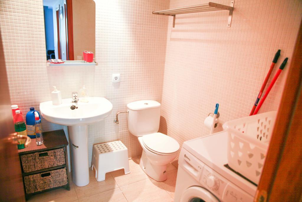 Apartments Beach Club Lloret de Mar Luaran gambar