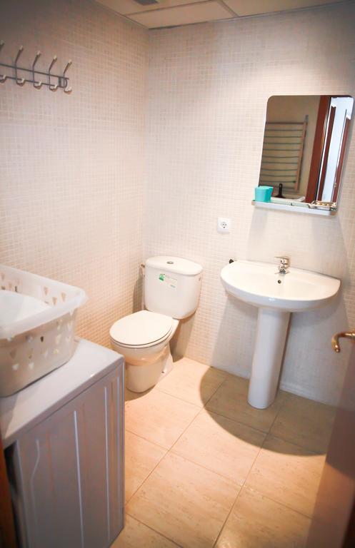 Apartments Beach Club Lloret de Mar Luaran gambar