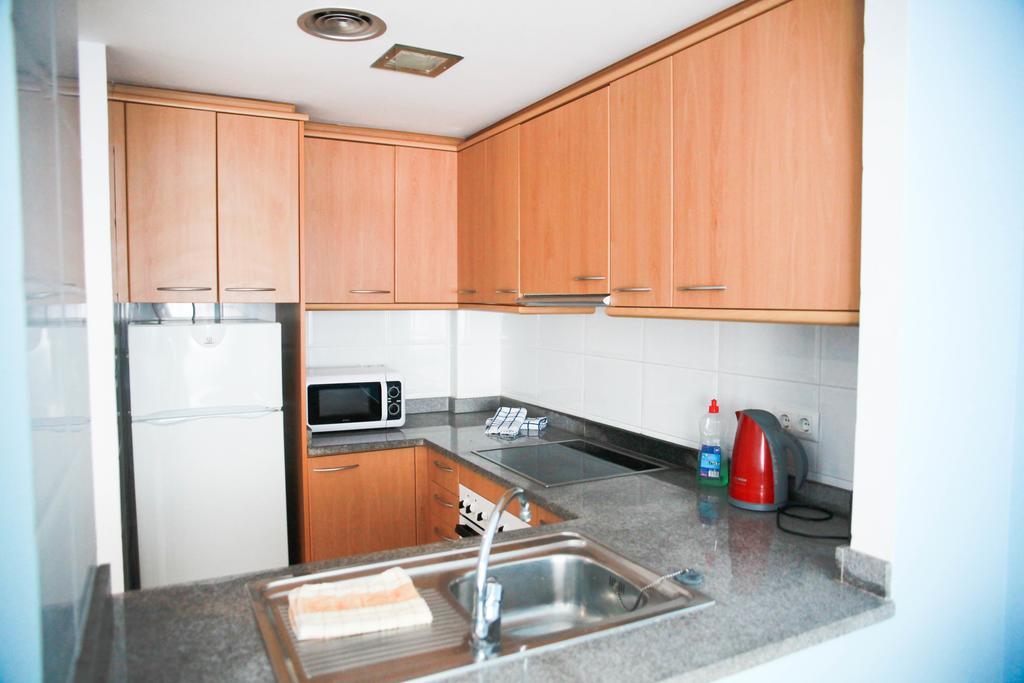 Apartments Beach Club Lloret de Mar Luaran gambar