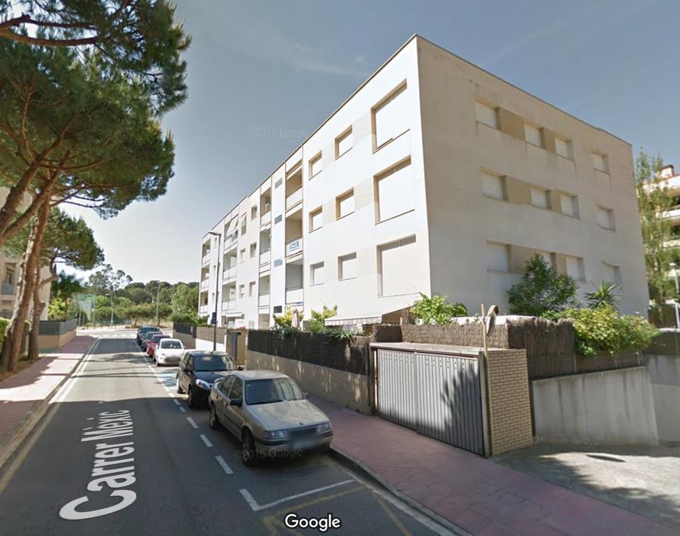 Apartments Beach Club Lloret de Mar Luaran gambar