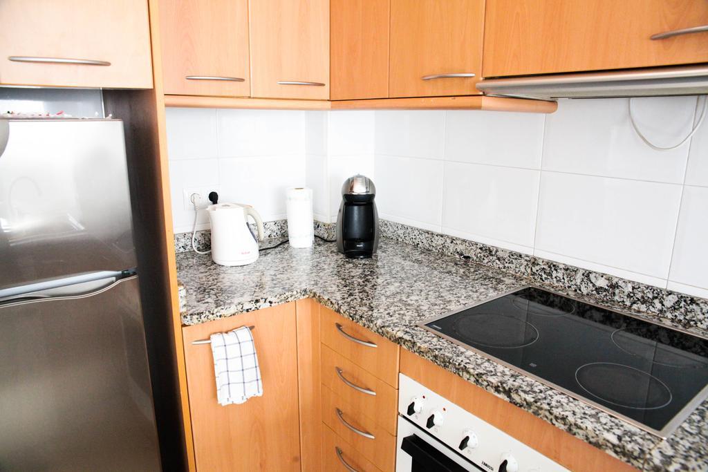 Apartments Beach Club Lloret de Mar Luaran gambar